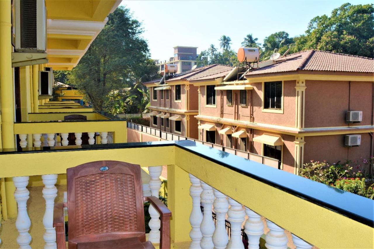 Sonika's Paradise 3* Candolim