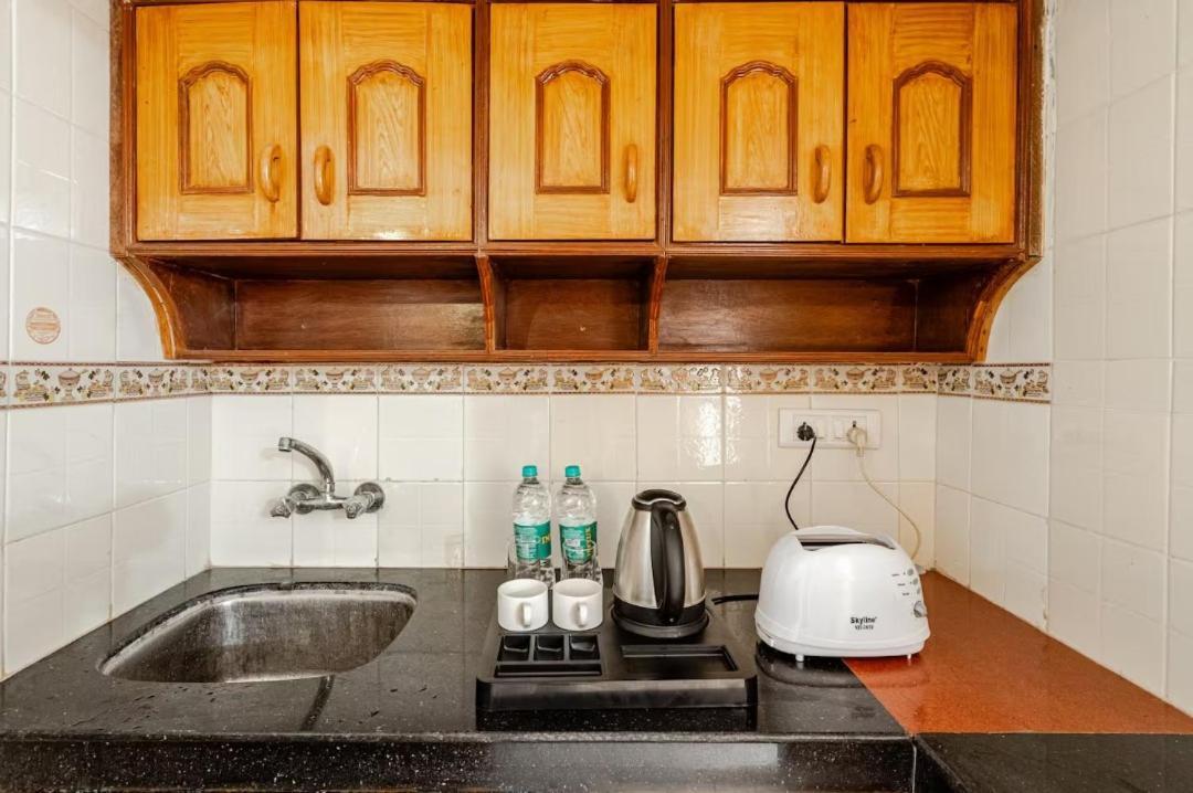 Sonika's Paradise Hotel Candolim
