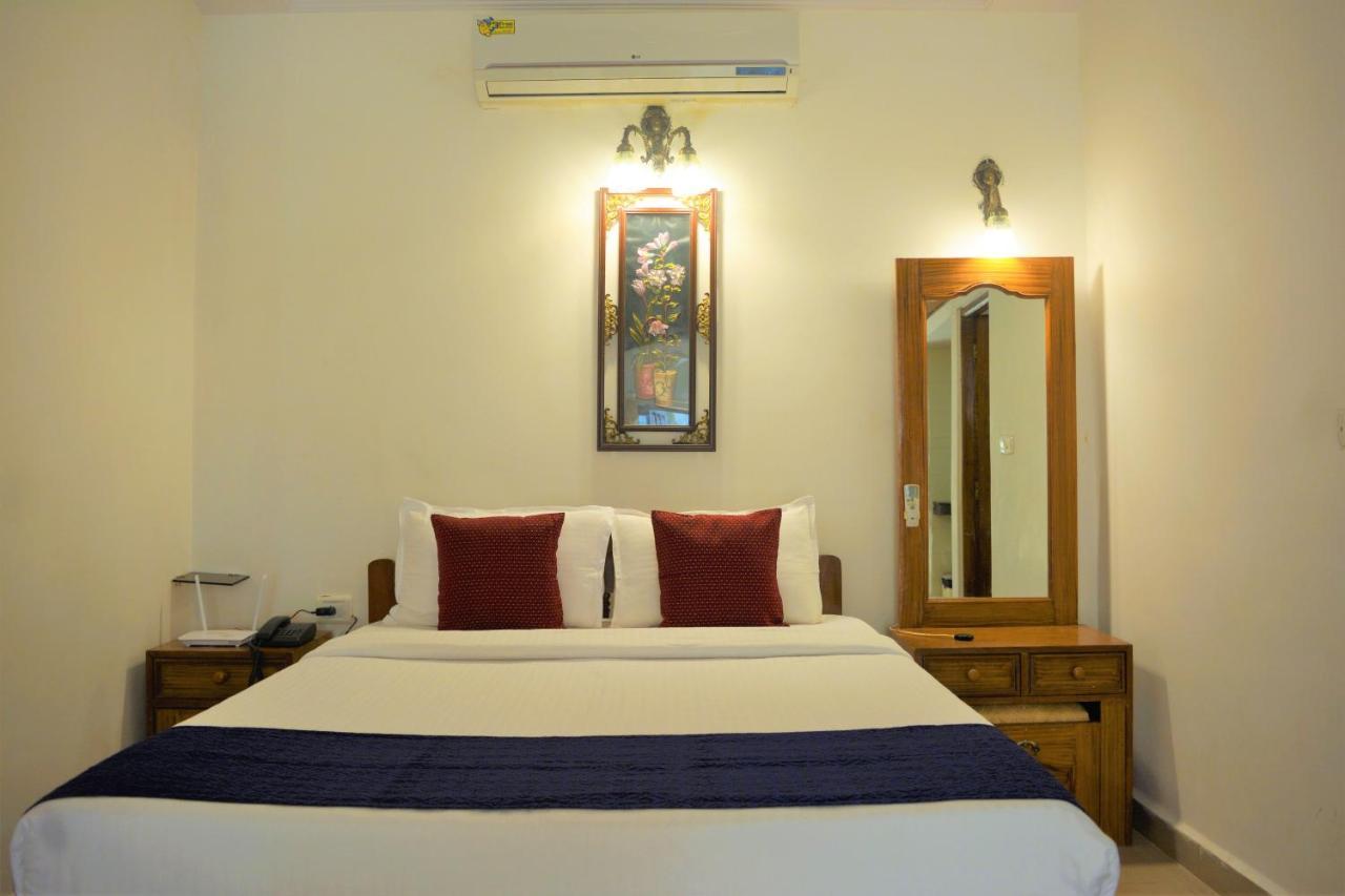 Sonika's Paradise 3* Candolim